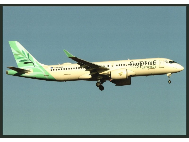 Cyprus Airways (neu)