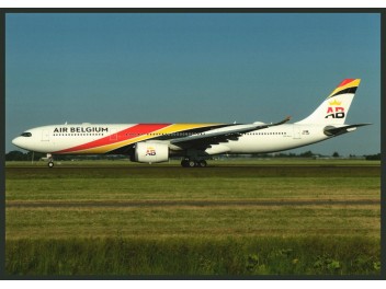 Air Belgium