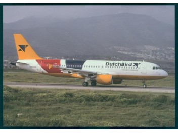 DutchBird, A320