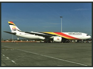 Air Belgium