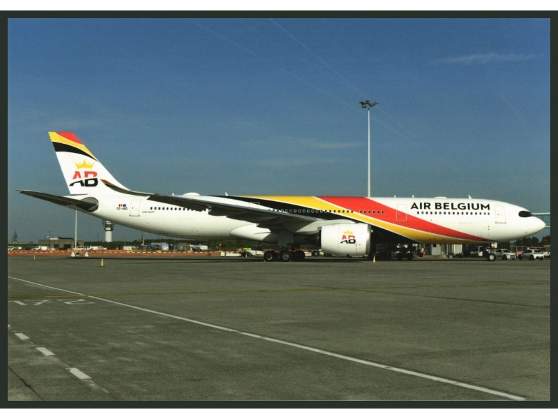 Air Belgium