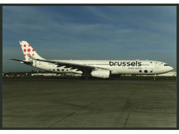 Brussels Airlines