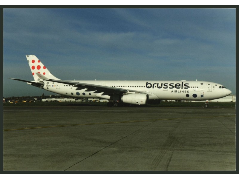 Brussels Airlines