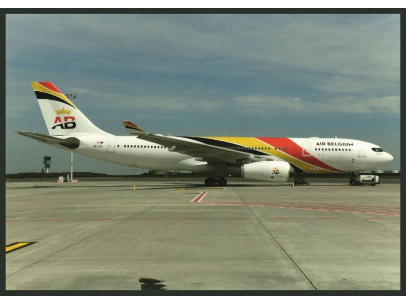 Air Belgium