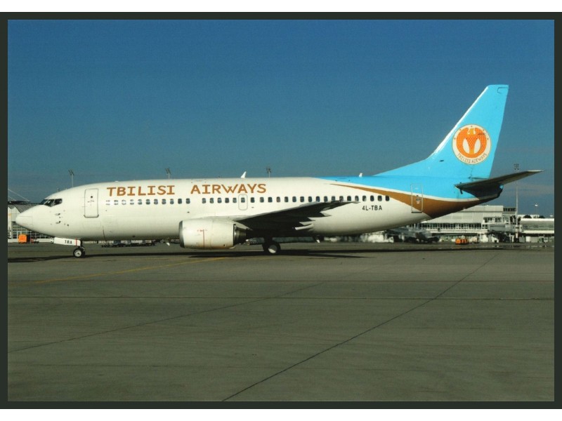 Tbilisi Airways