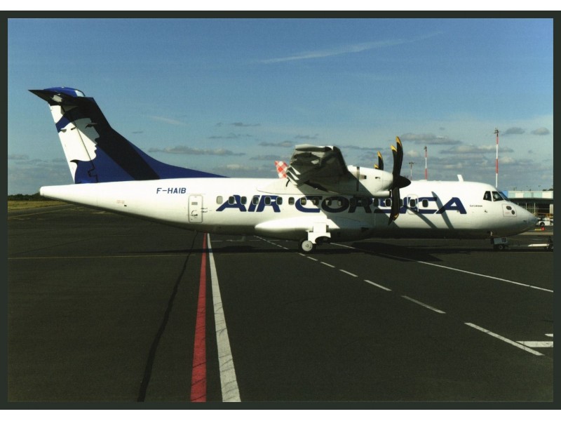 Air Corsica