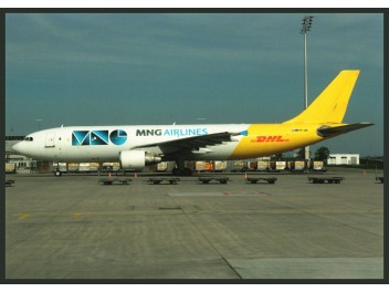 Solinair/MNG Airl. Cargo/DHL