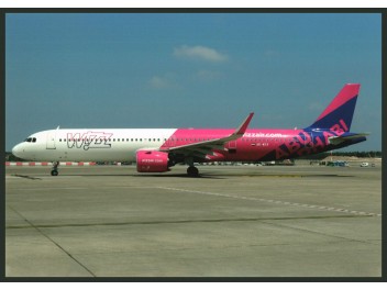 Wizz Air Abu Dhabi