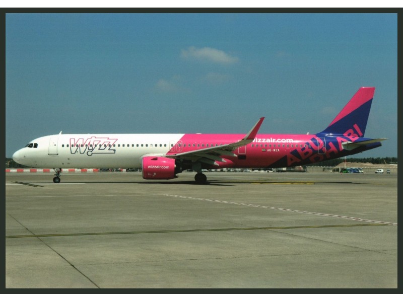 Wizz Air Abu Dhabi