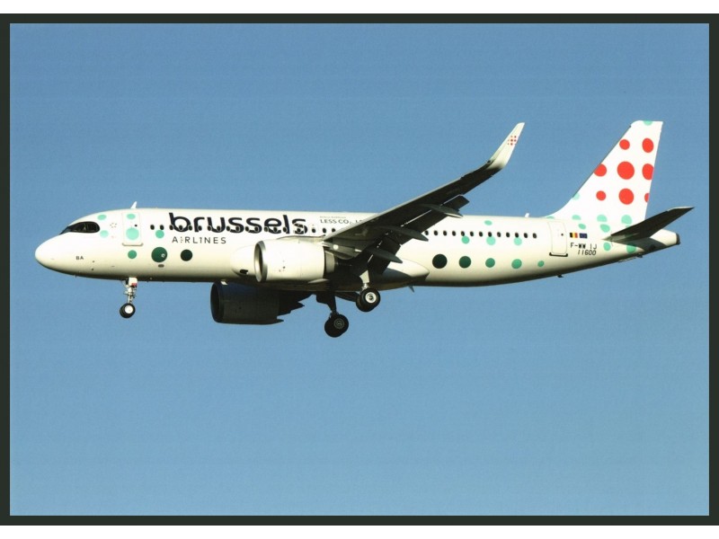 Brussels Airlines