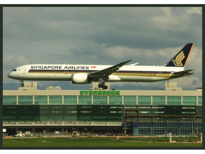 Singapore Airlines