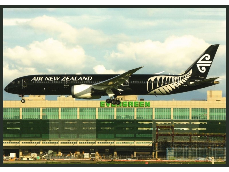 Air New Zealand