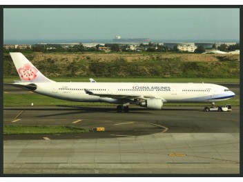 China Airlines