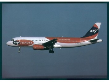 MyTravel Airways (UK), A320