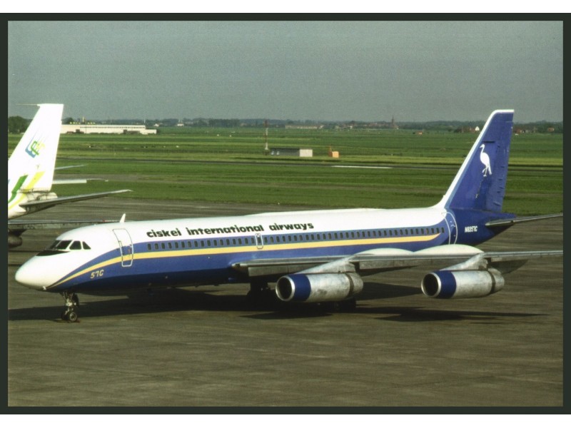 Ciskei International Airways