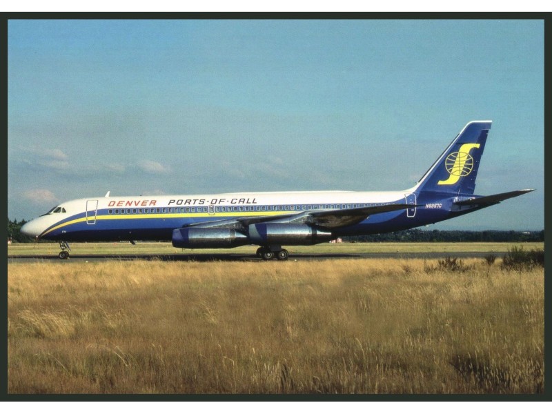 Ports of Call Denver