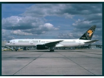 Sierra National Airways, B.757