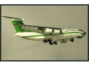 Jamahiriya Air Transport