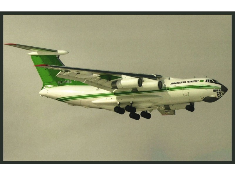 Jamahiriya Air Transport