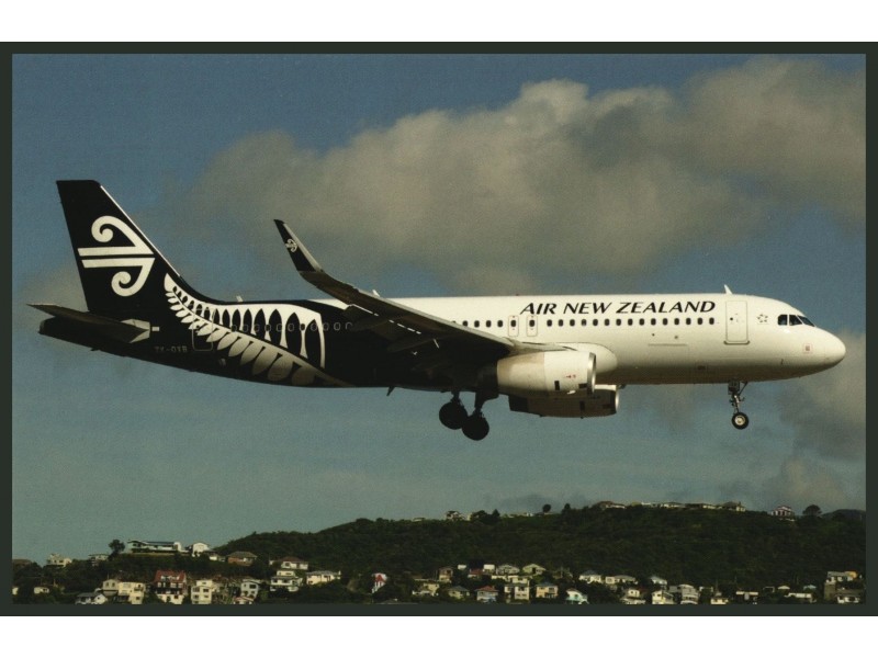 Air New Zealand
