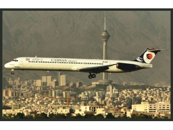 Caspian Airlines