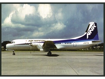 Air Nippon - ANK