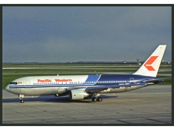 Pacific Western - PWA