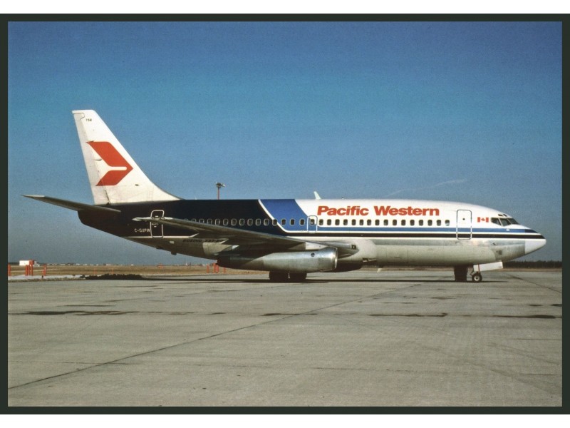 Pacific Western - PWA