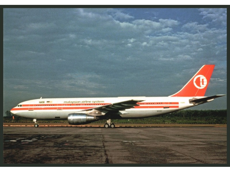 Malaysia Airlines