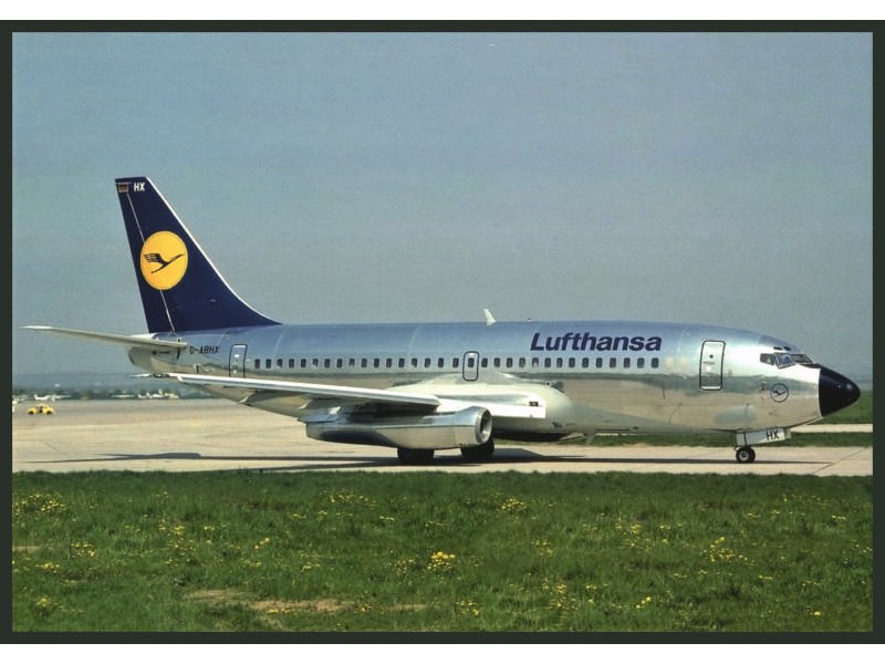 Lufthansa