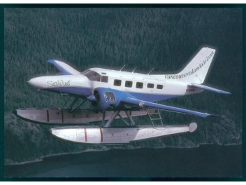 Vancouver Island Air - VIA,...