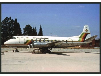 Air Zimbabwe