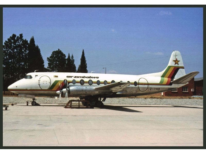 Air Zimbabwe