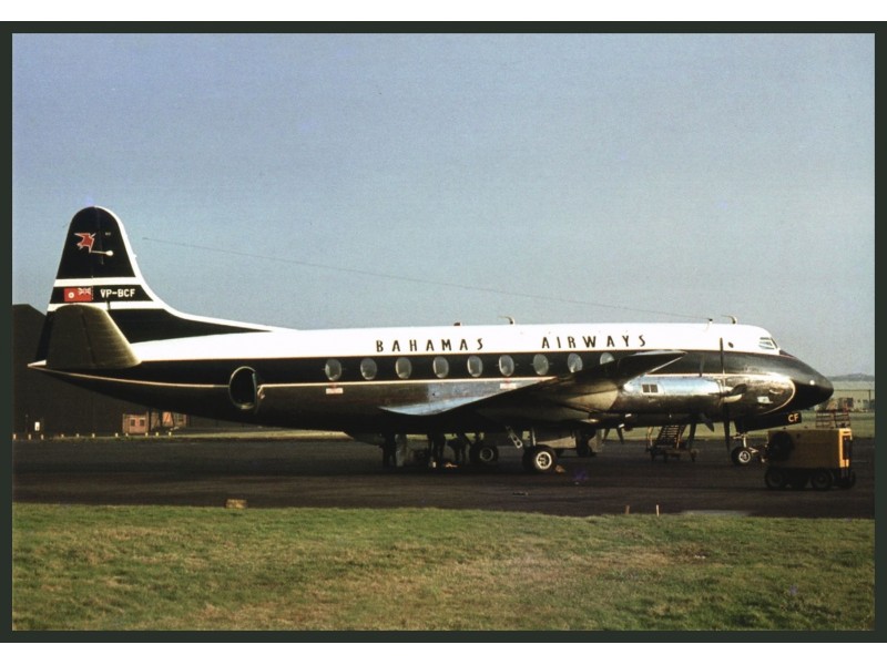 Bahamas Airways