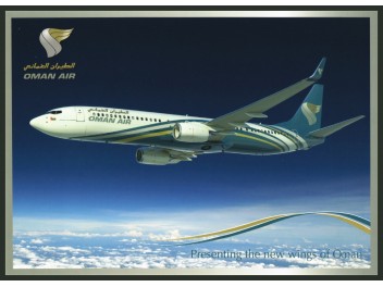 Oman Air