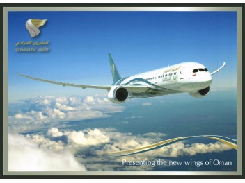 Oman Air