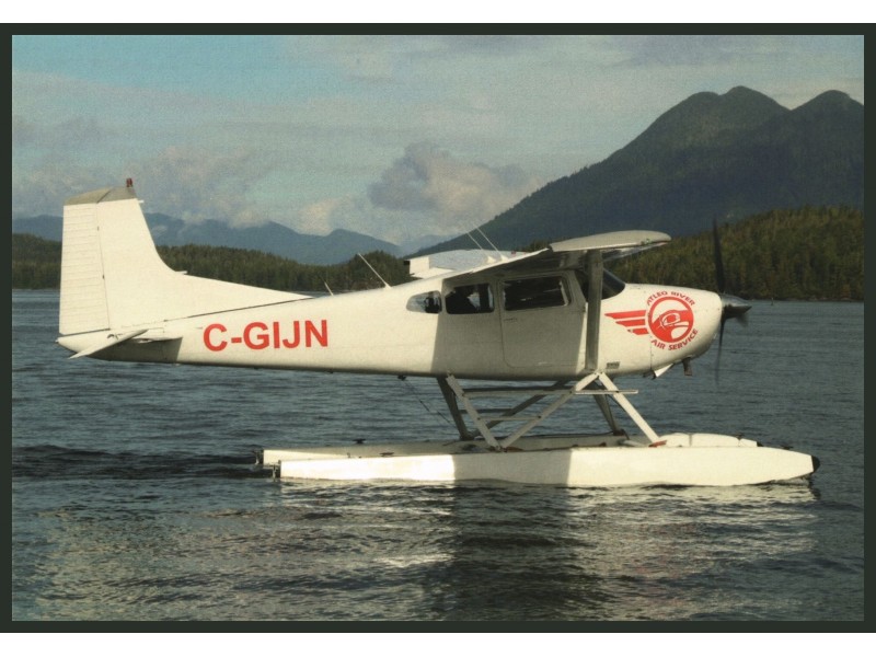 Atleo River Air Service