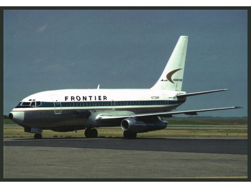 Frontier (1946-1984)
