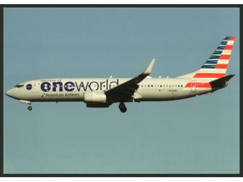 American/oneworld
