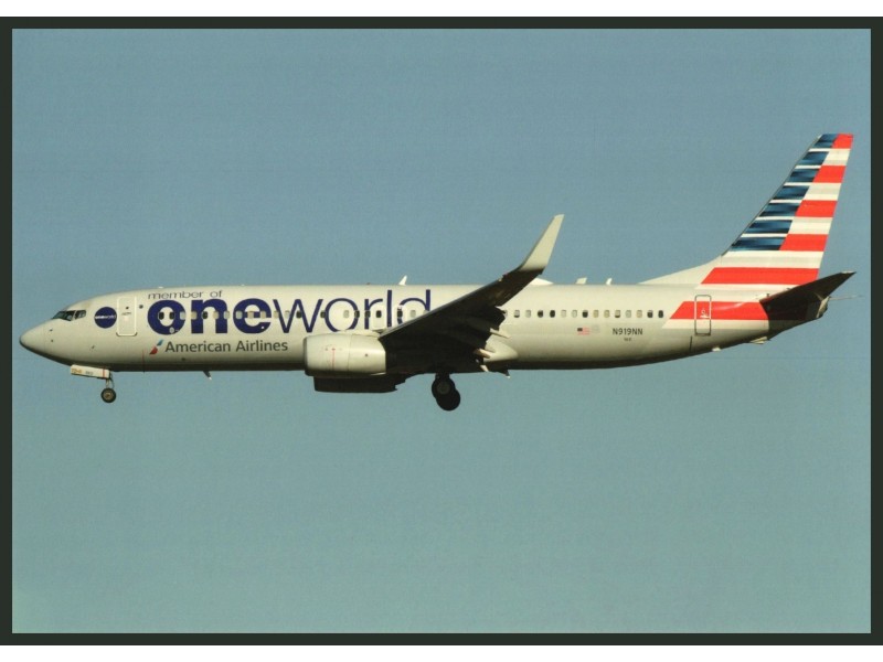American/oneworld