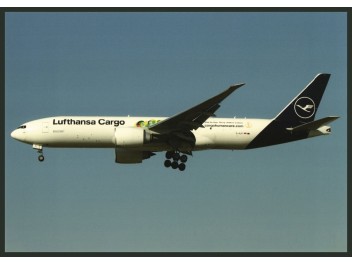 Lufthansa Cargo