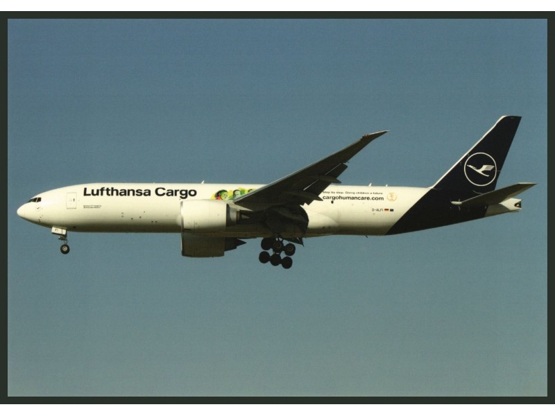 Lufthansa Cargo