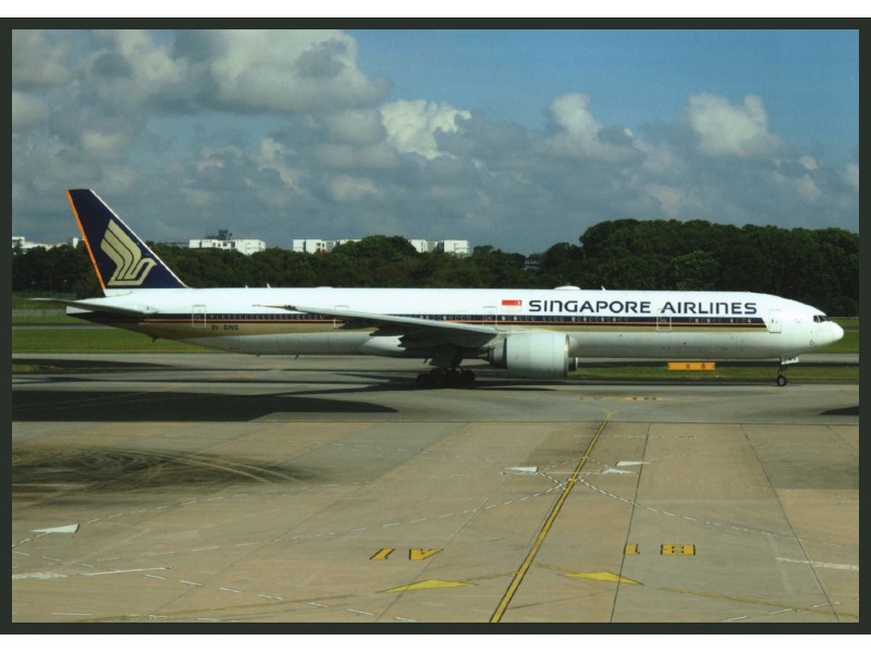 Singapore Airlines