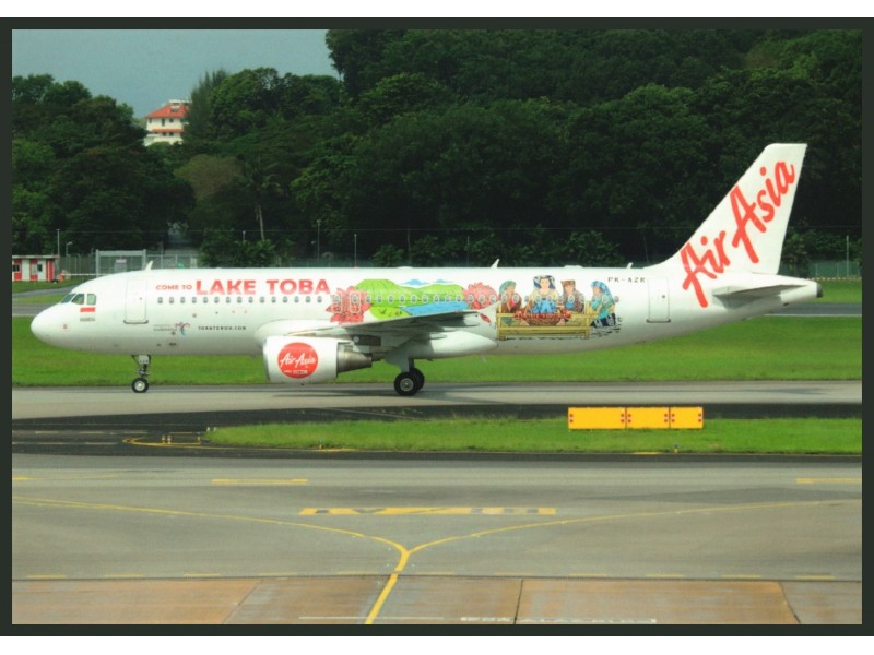 Indonesia AirAsia