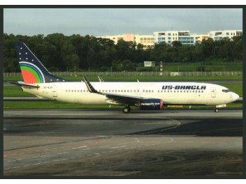 US-Bangla Airlines