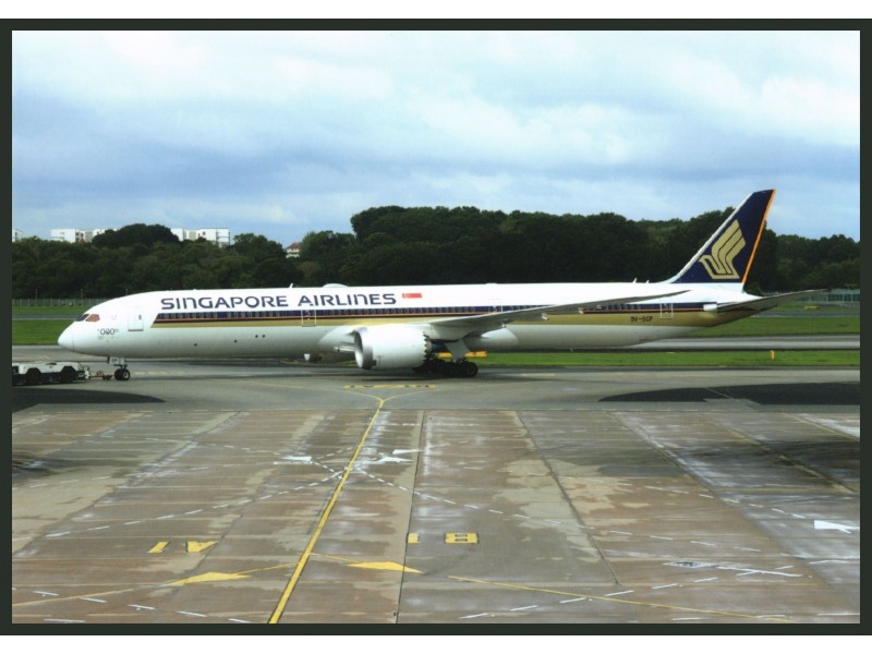 Singapore Airlines