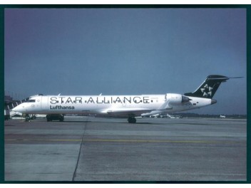 Lufthansa/Star Alliance,...