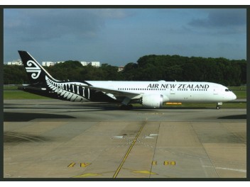 Air New Zealand