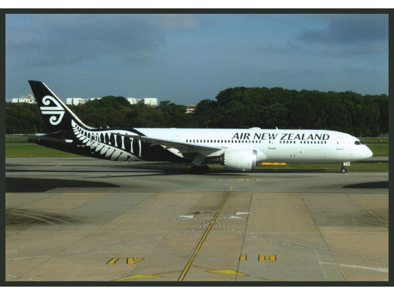 Air New Zealand