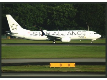 Singapore Airl./Star Alliance